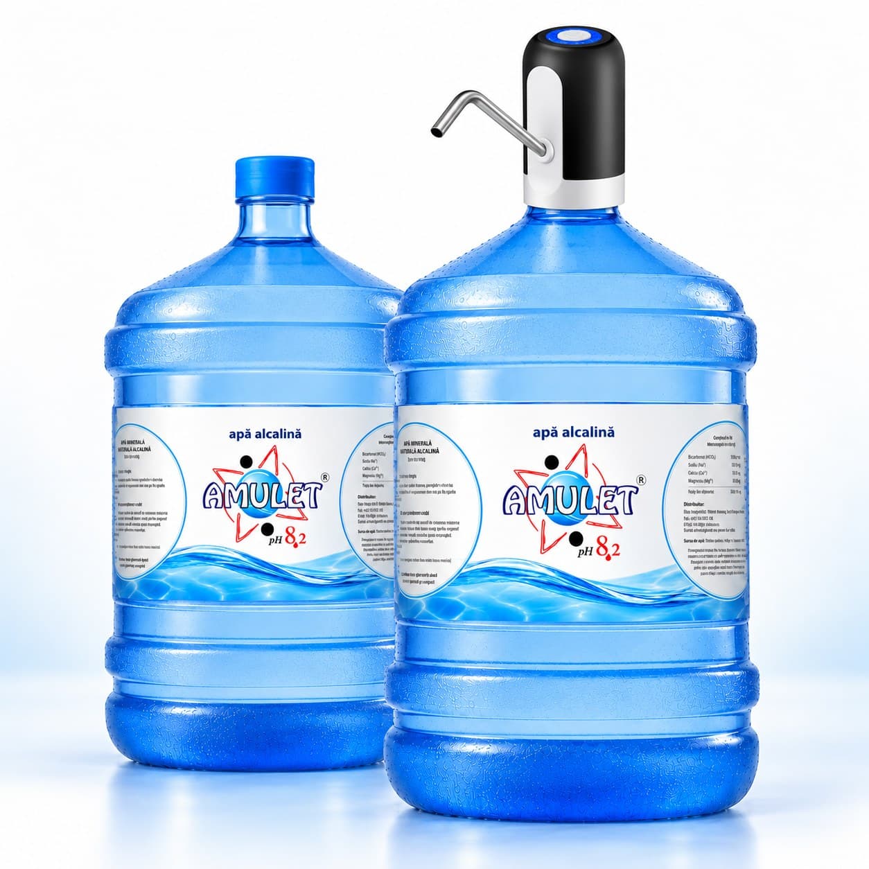 2 bottles / month