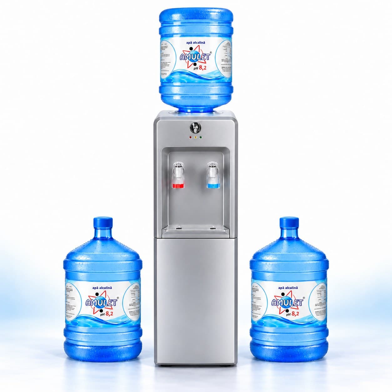 3 bottles / month
